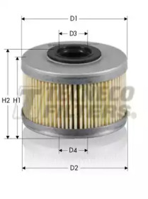 TECNECO FILTERS gs0452 -  Топливный фильтр